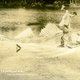 Illustration for article titled Tall Tale Fishing Postcards, The Ultimate Humblebrag Of The Early 1900s